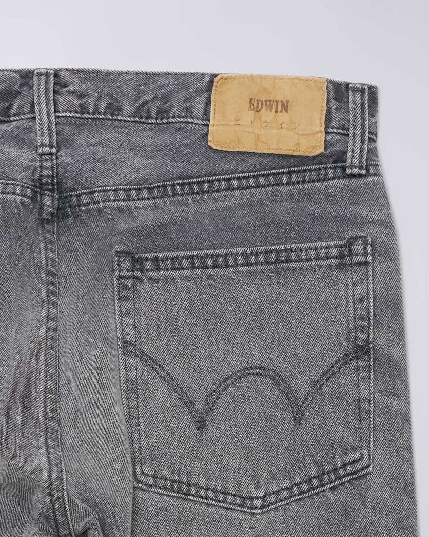EDWIN Loose Jeans Black