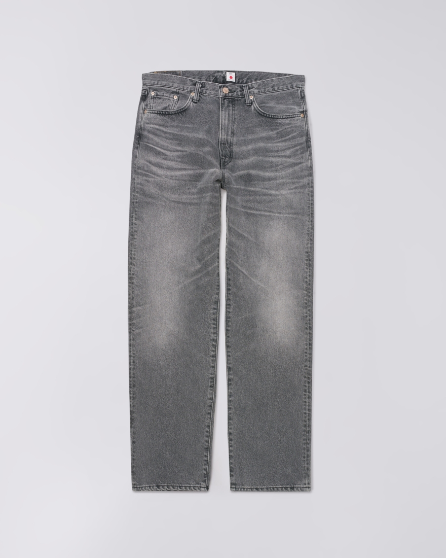 EDWIN Loose Jeans Black