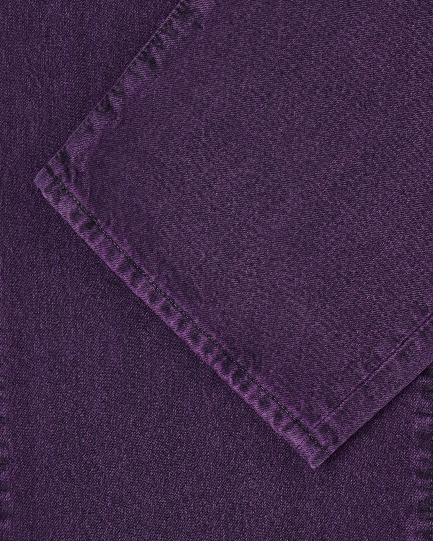 EDWIN Loose Jeans Black