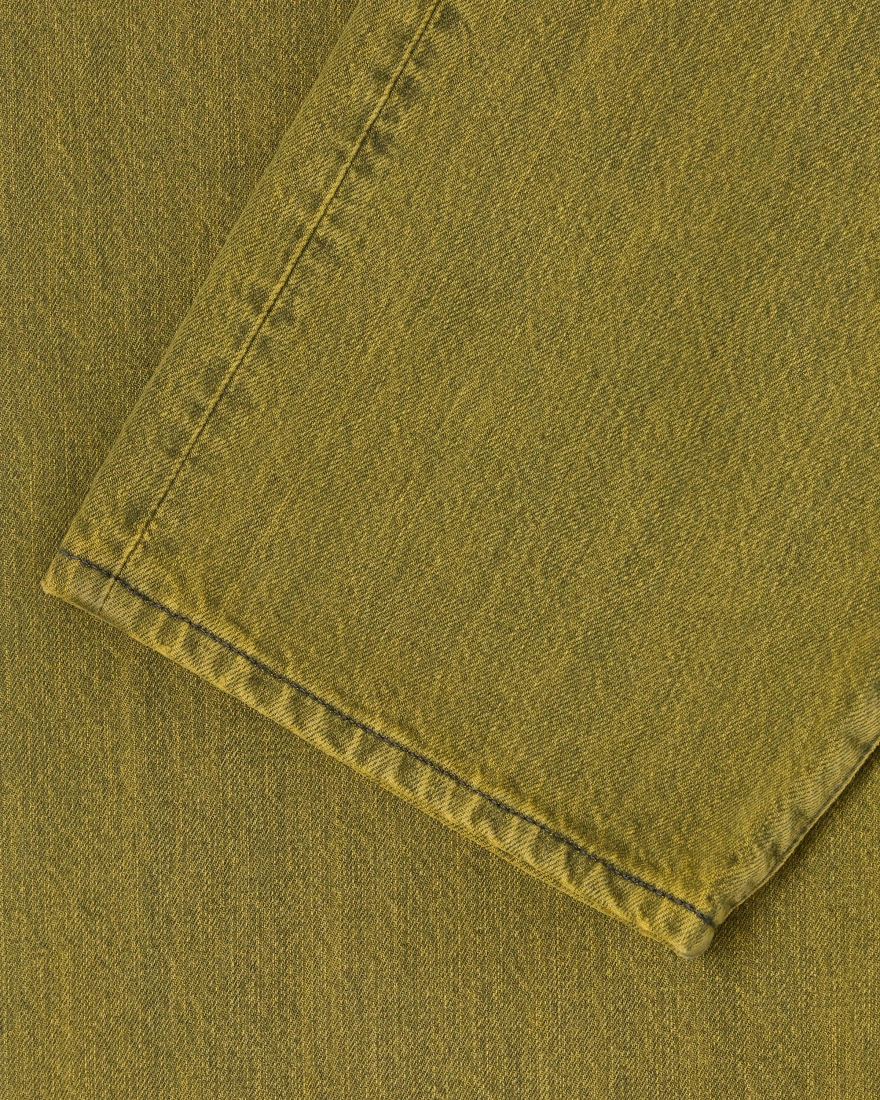 EDWIN Loose Jeans Black