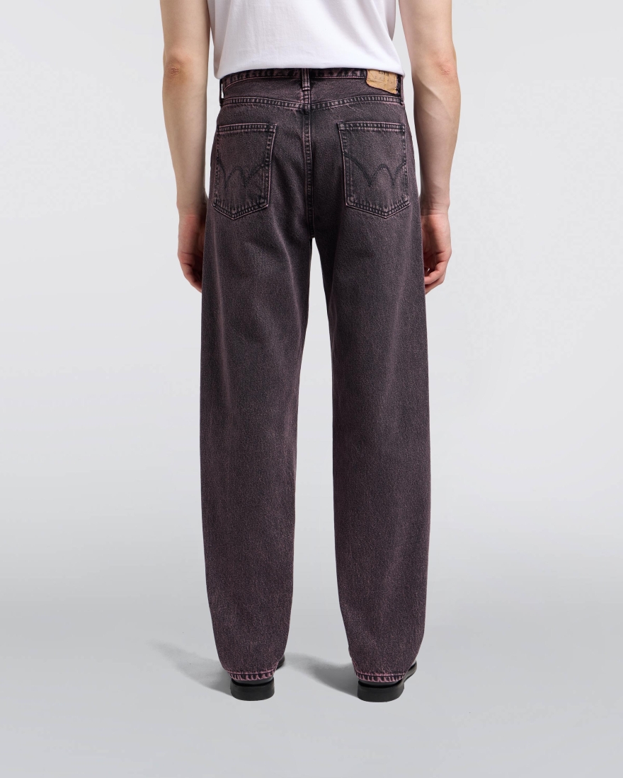 EDWIN Loose Jeans Black