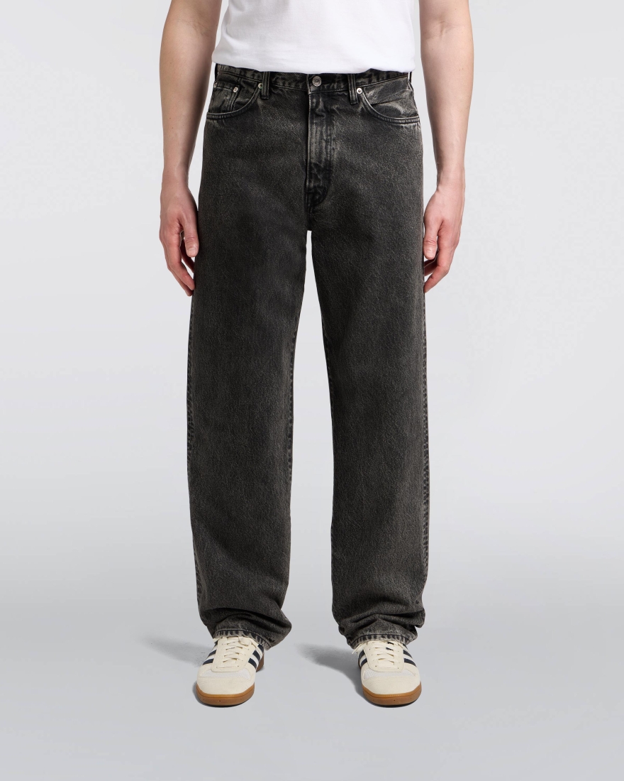 EDWIN Loose Jeans Black