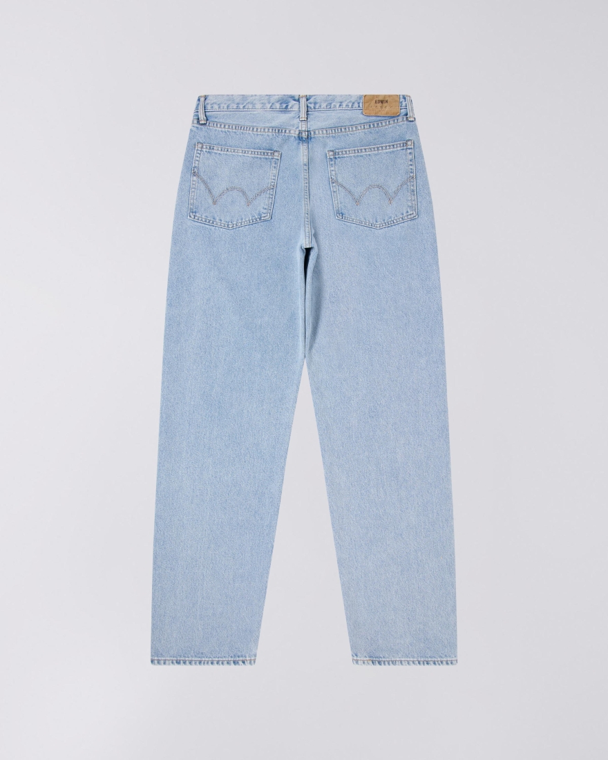 EDWIN Loose Jeans Blue