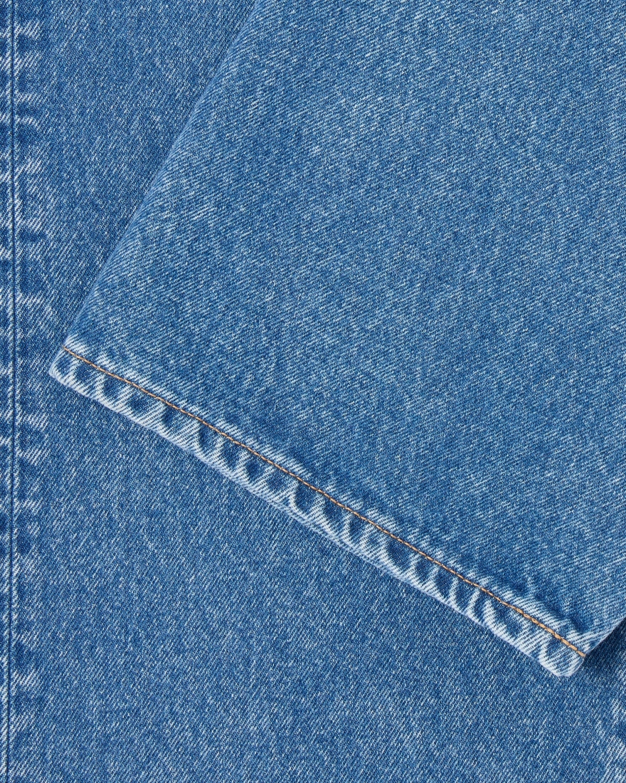 EDWIN Loose Jeans Blue