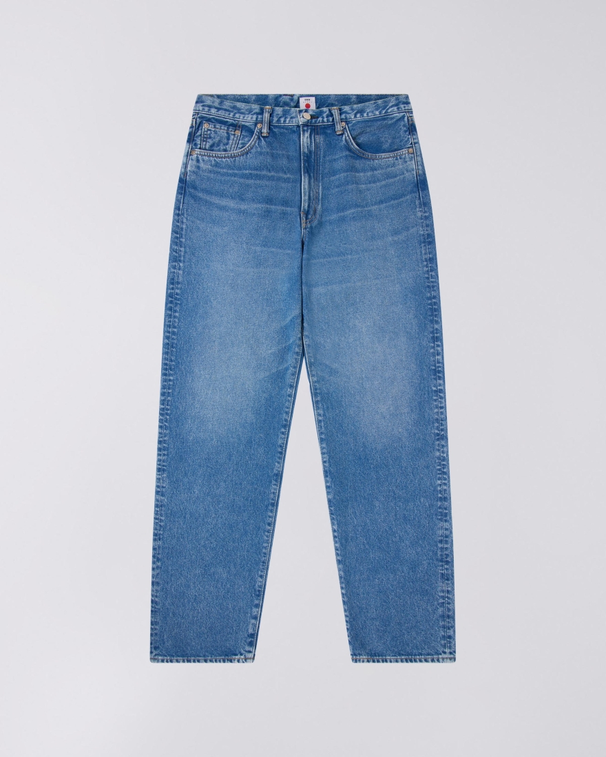 EDWIN Loose Jeans Blue