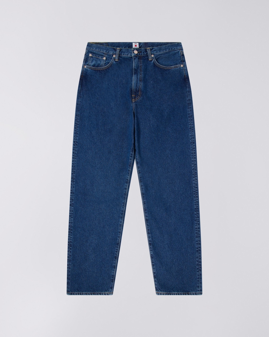 EDWIN Loose Jeans Blue