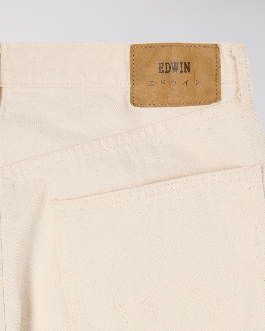 EDWIN Wide Pant Black