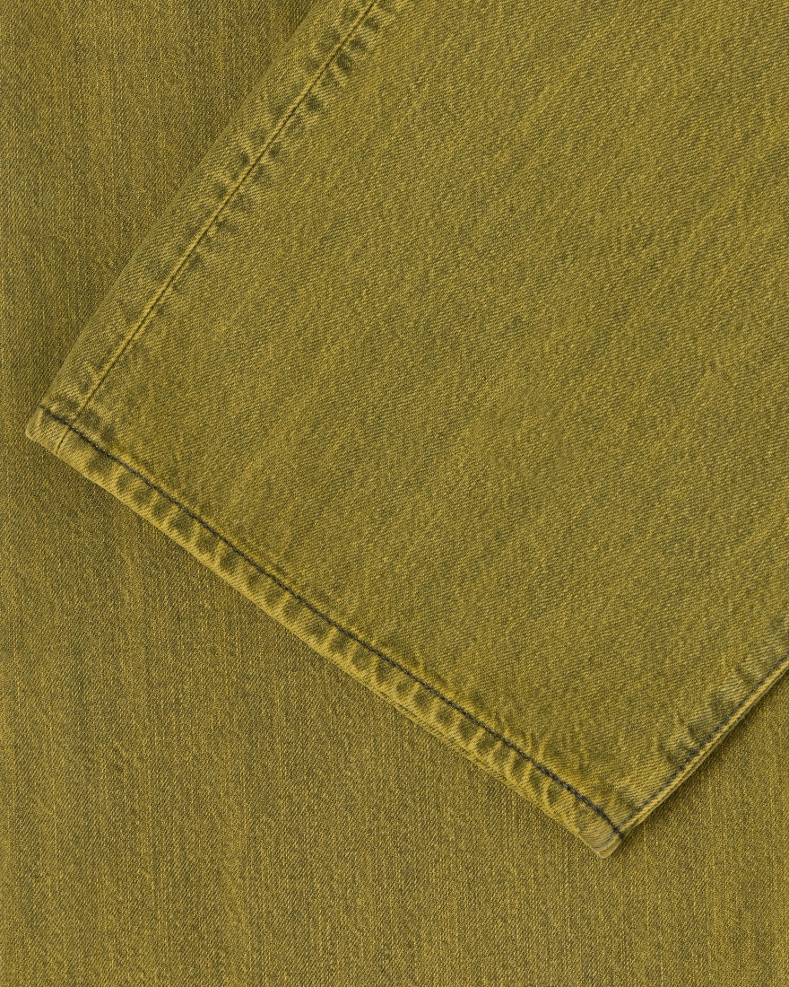 EDWIN Wide Pant Black