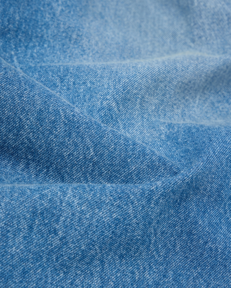 EDWIN Wide Pant Blue