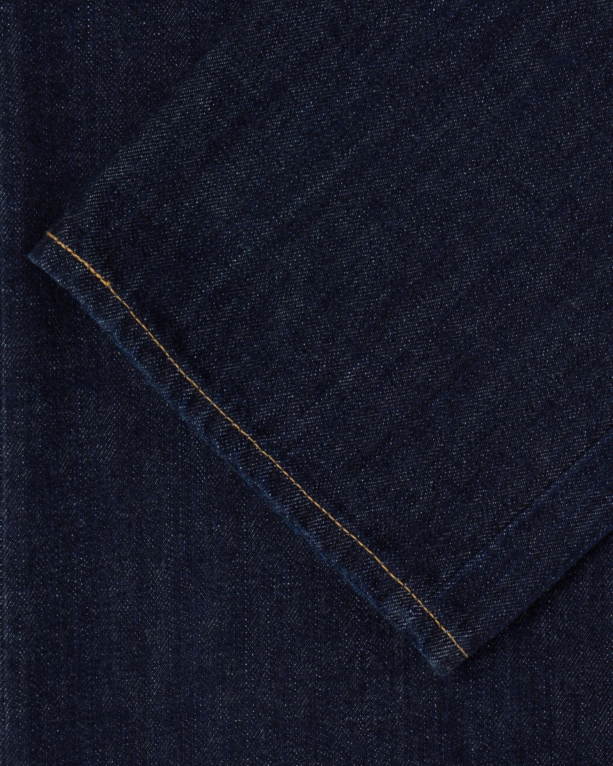 EDWIN W' Janis Pant Blue