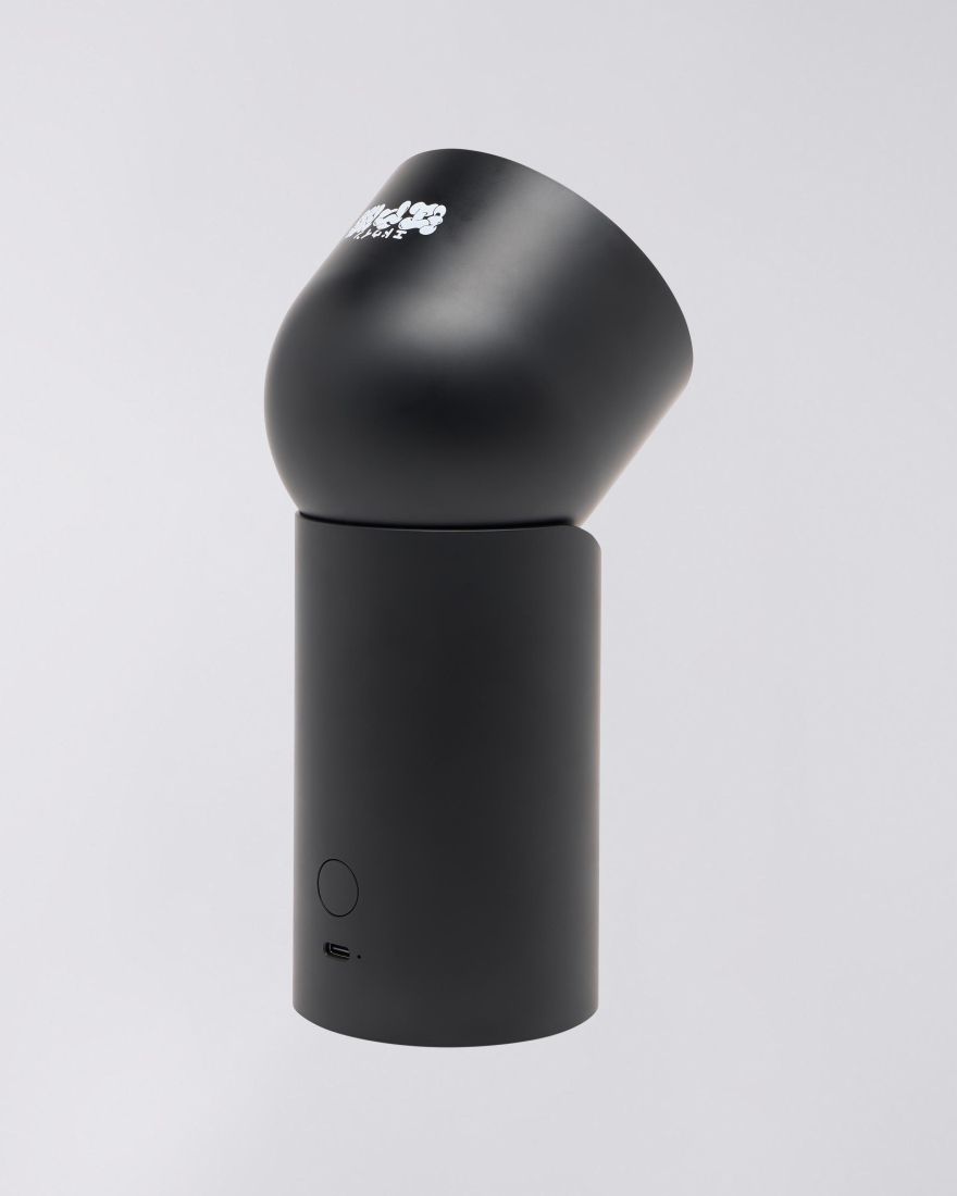 EDWIN Edwin x Lexon Lamp Black