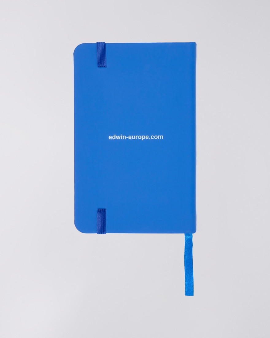 EDWIN Edwin Readers Club Notebook Blue