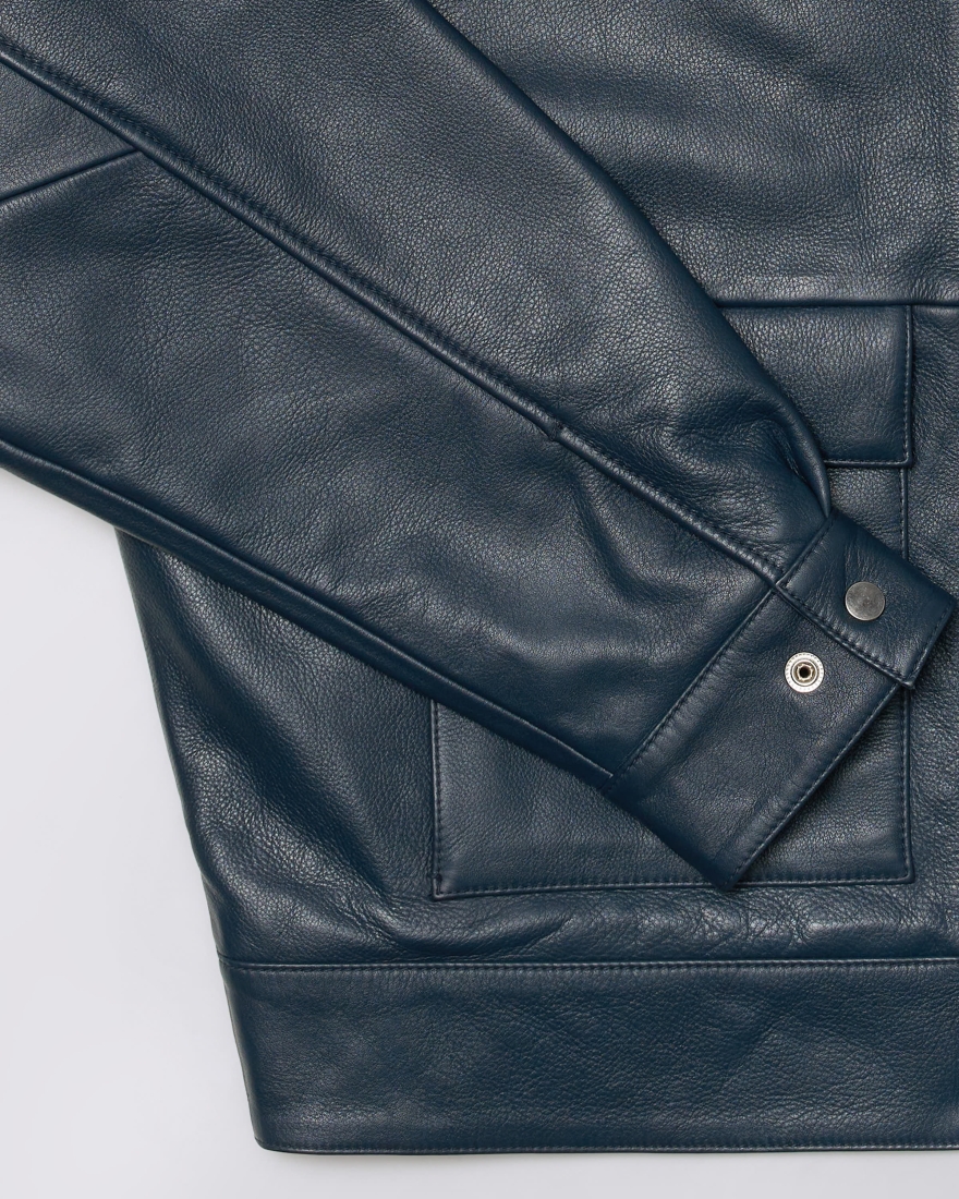 EDWIN Dogma Jacket Dark Navy