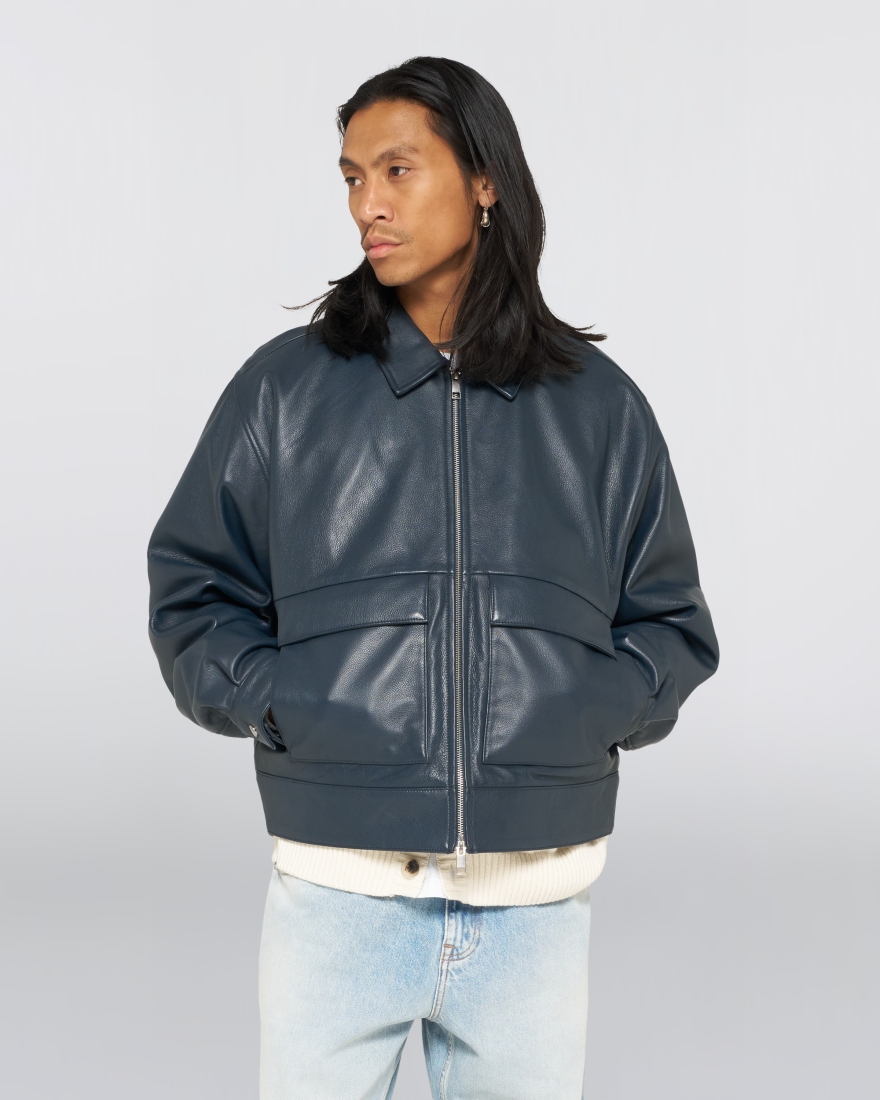 EDWIN Dogma Jacket Dark Navy