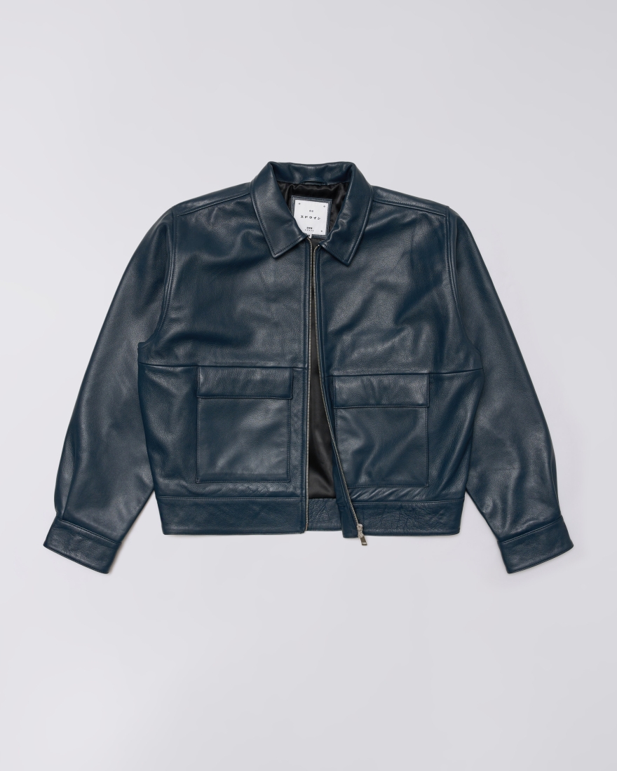 EDWIN Dogma Jacket Dark Navy