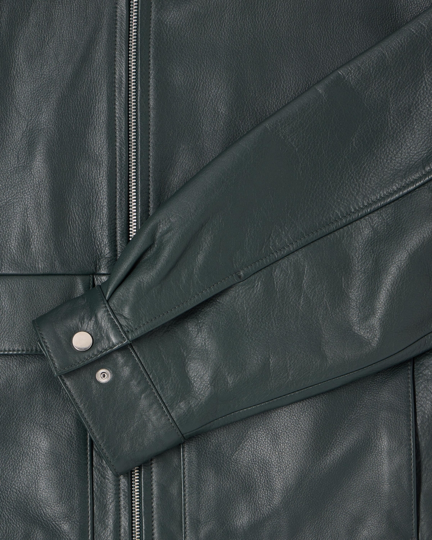 EDWIN Dogma Jacket Dark Green