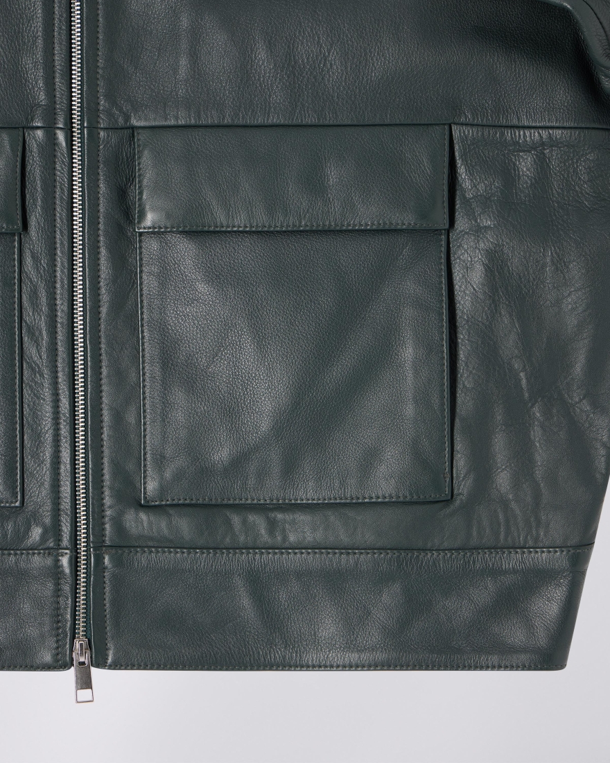 EDWIN Dogma Jacket Dark Green