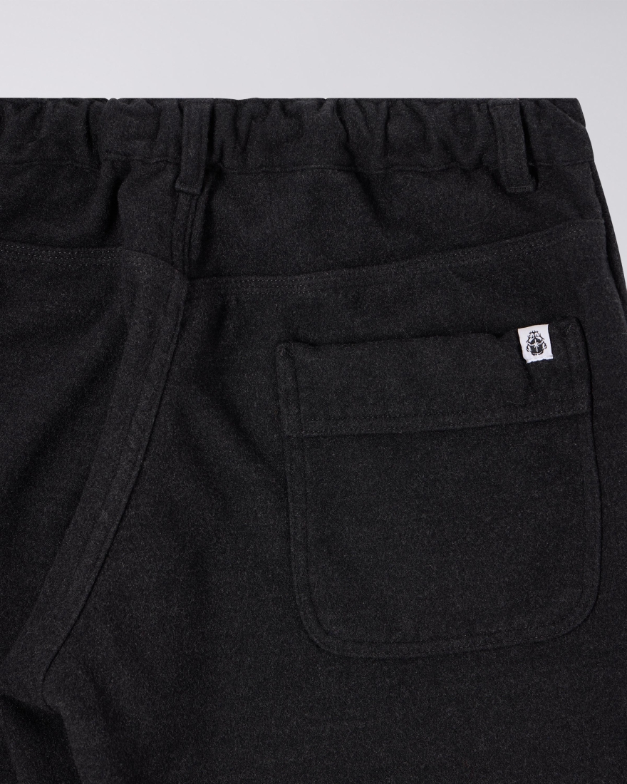 EDWIN Labour II Pant Dark Grey Marl