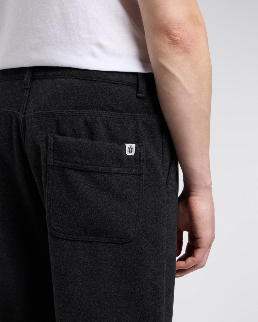 EDWIN Labour II Pant Dark Grey Marl
