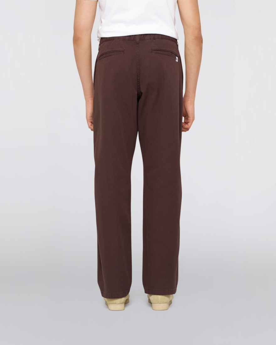 EDWIN Gamma Pant Coffee Bean
