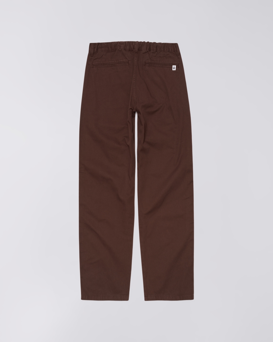 EDWIN Gamma Pant Coffee Bean