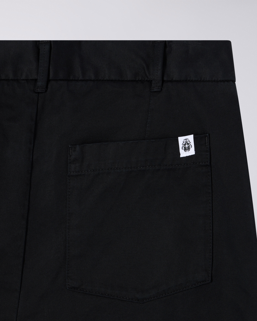 EDWIN Solan Pant Black