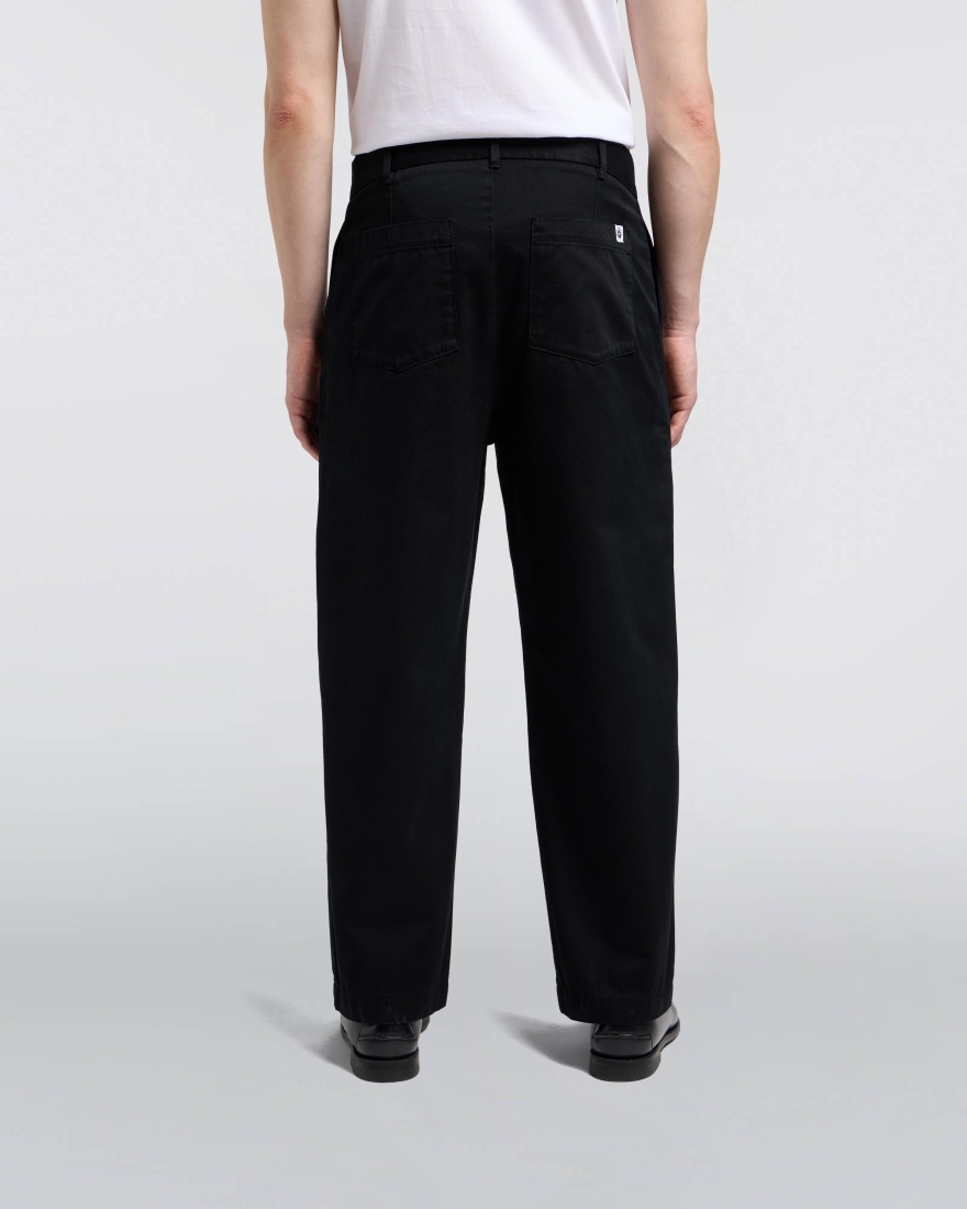 EDWIN Solan Pant Black