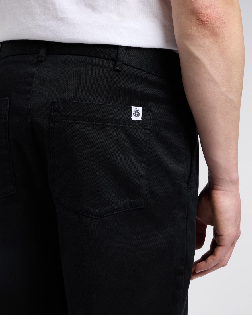 EDWIN Solan Pant Black