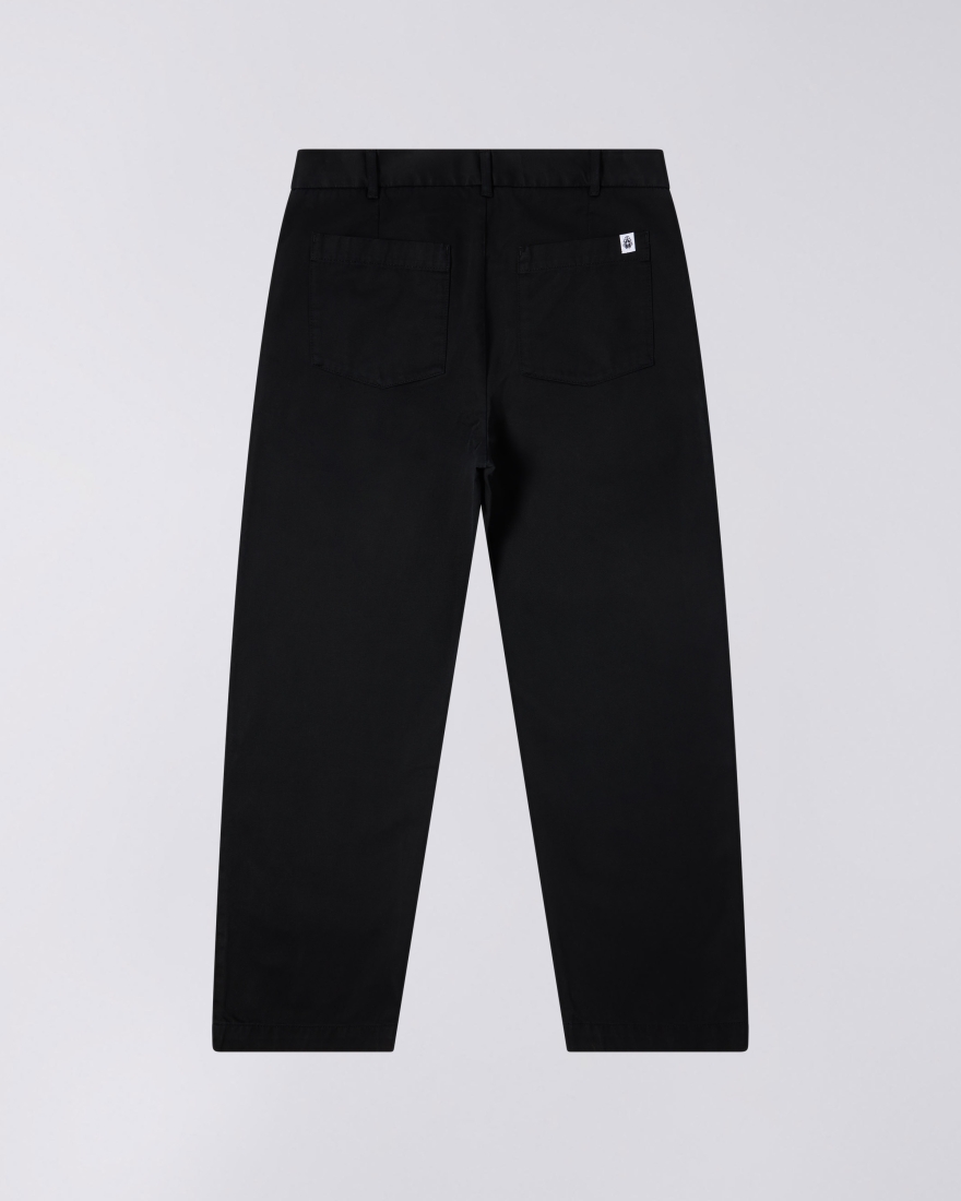 EDWIN Solan Pant Black