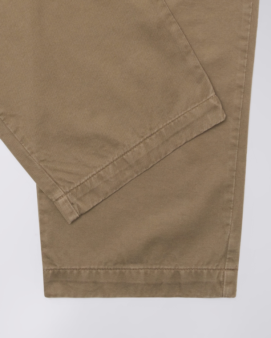 EDWIN Solan Pant Walnut