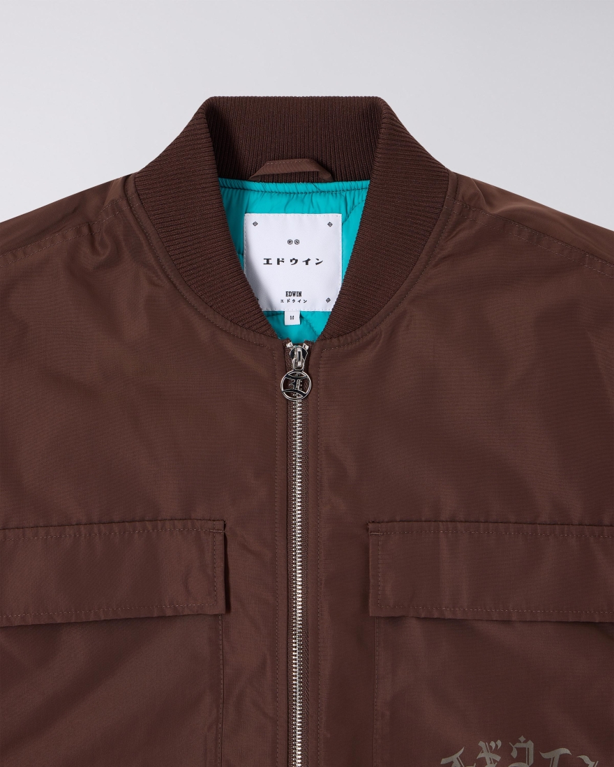 EDWIN Ultra Bomber French Roast