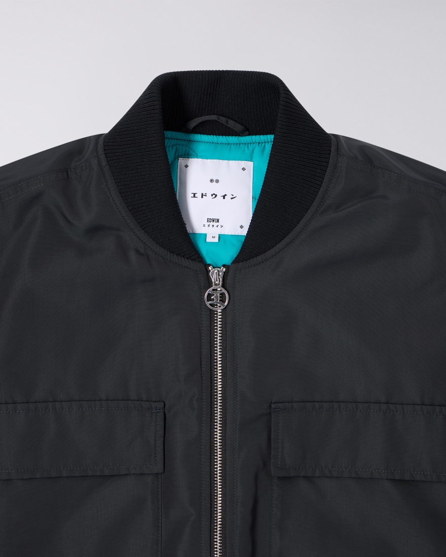 EDWIN Ultra Bomber Black