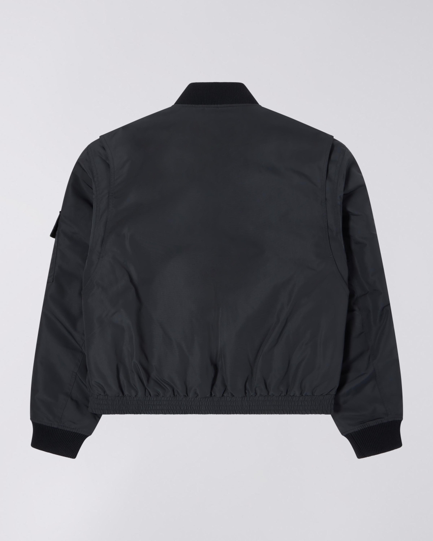 EDWIN Ultra Bomber Black