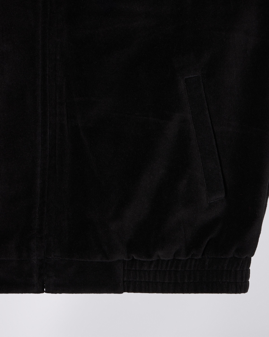 EDWIN Mad Jacket Black