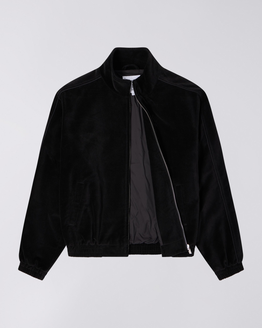 EDWIN Mad Jacket Black