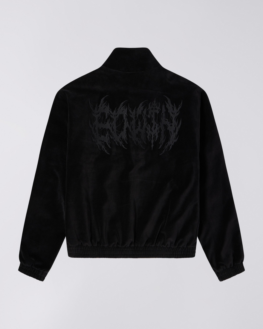 EDWIN Mad Jacket Black