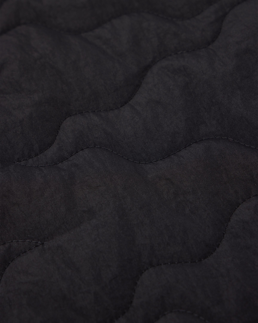 EDWIN W' Rory Padded Jacket Black