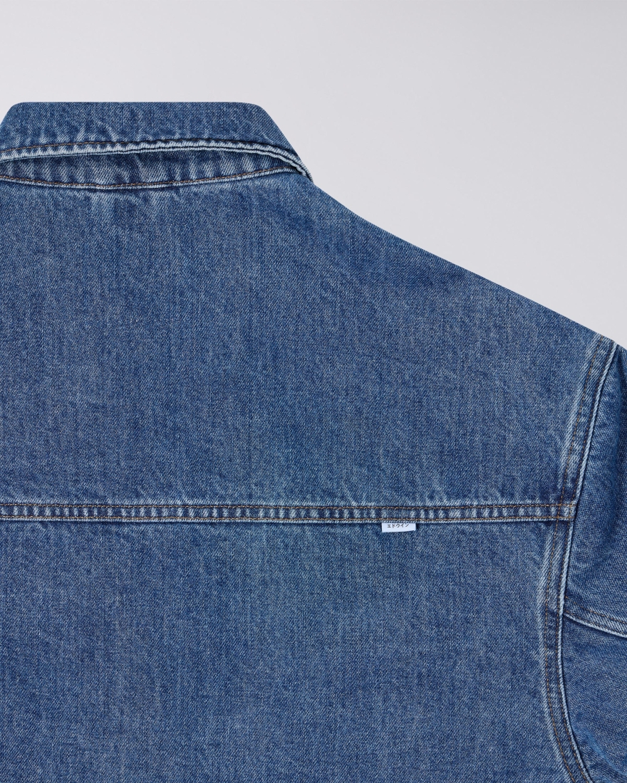 EDWIN Freeland Jacket Blue