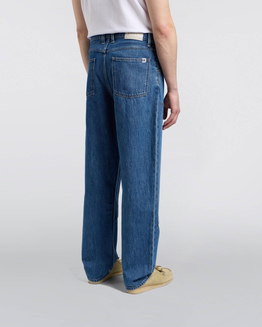 EDWIN Double Knee Tyrell Pant Blue