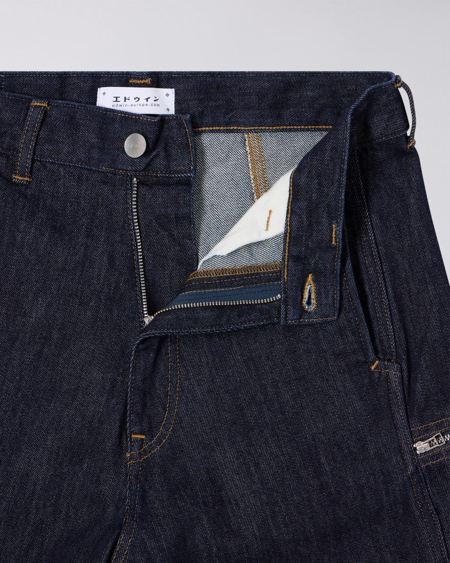 EDWIN Function Pant Blue