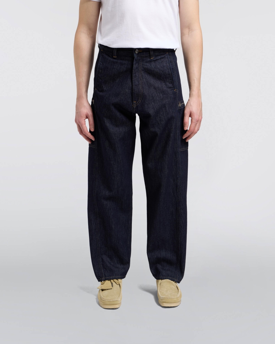 EDWIN Function Pant Blue