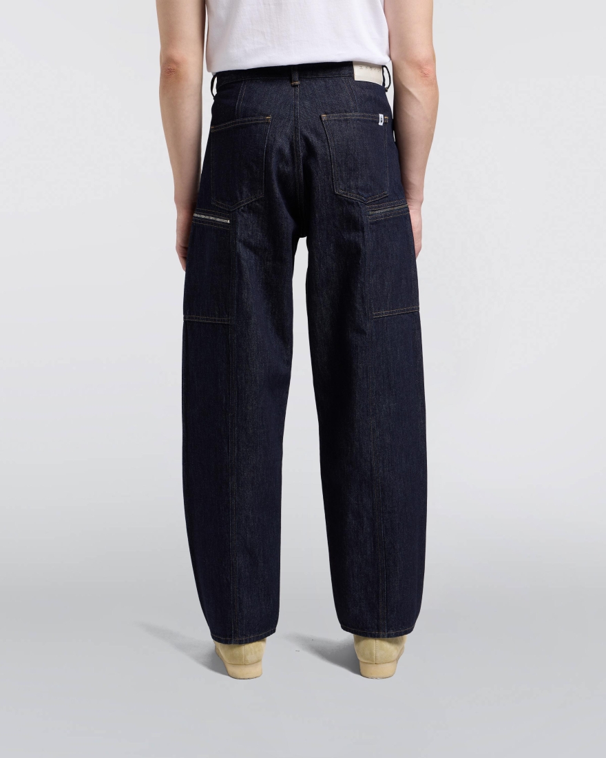 EDWIN Function Pant Blue