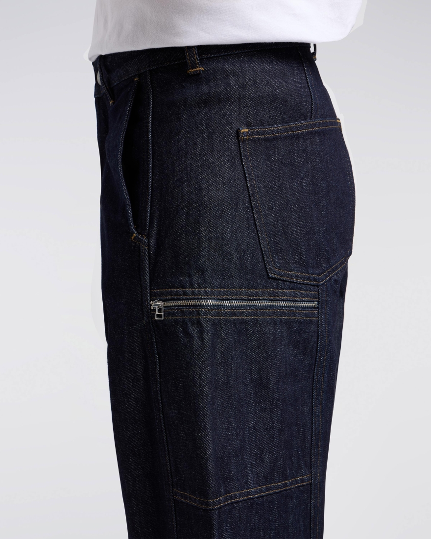 EDWIN Function Pant Blue