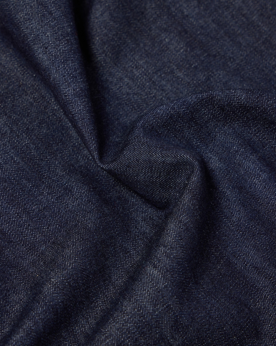 EDWIN Workman Shirt LS Blue