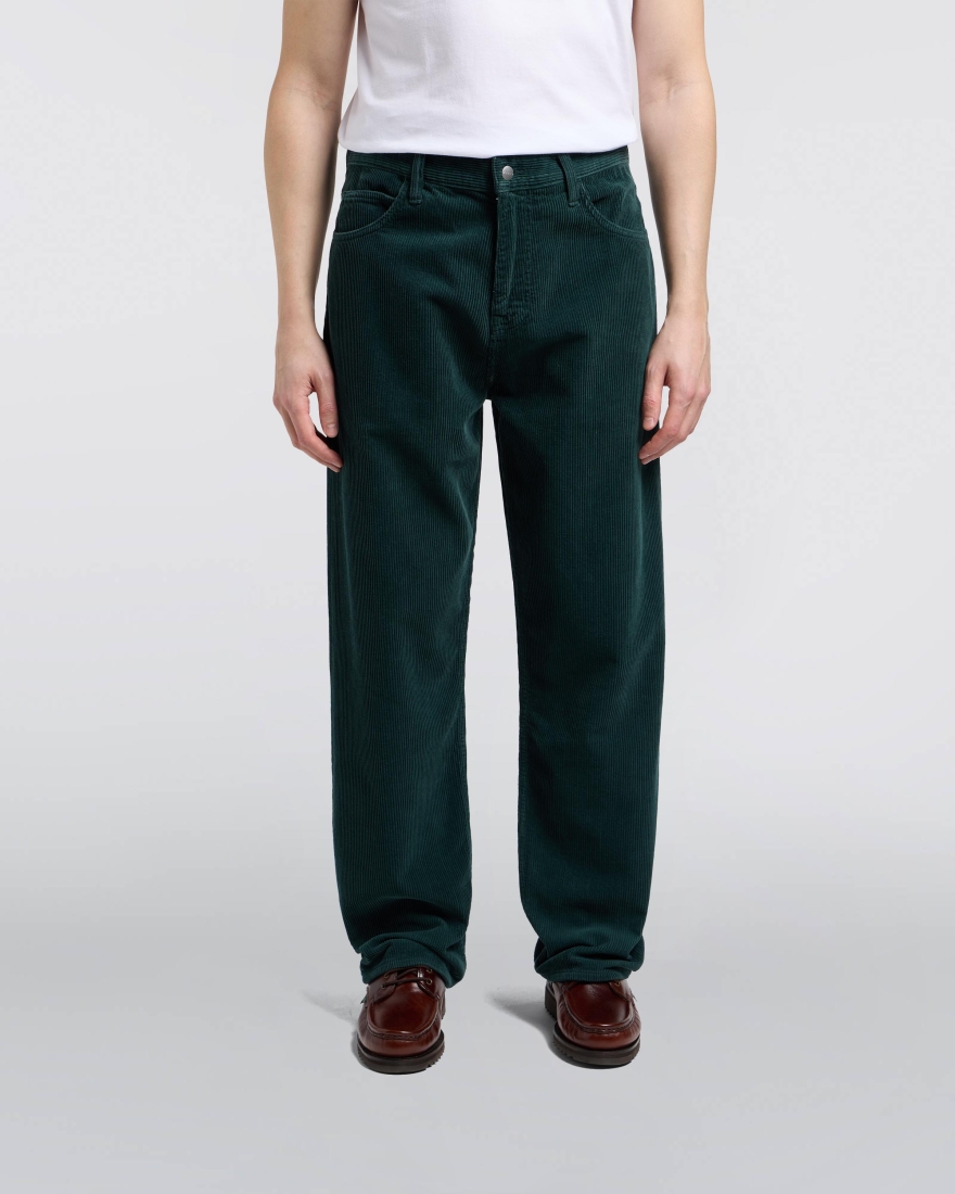 EDWIN Matrix Pant Green Gables