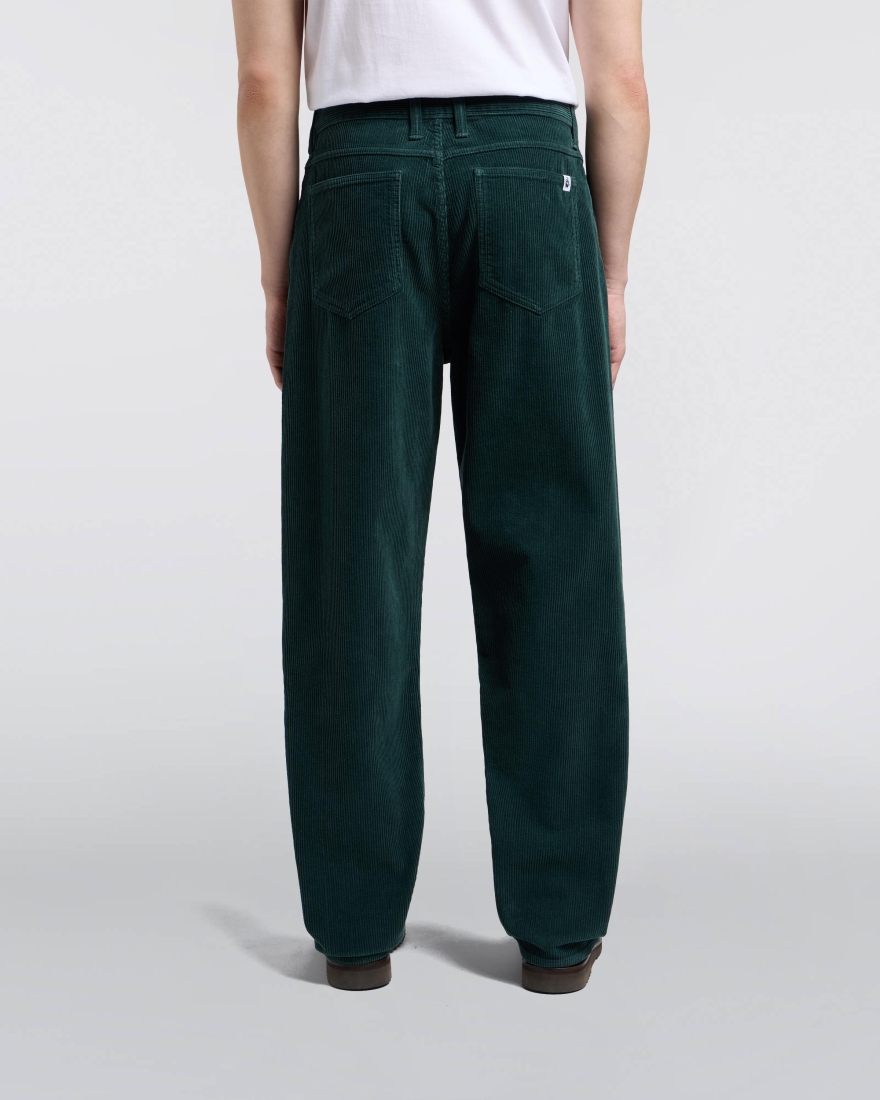 EDWIN Matrix Pant Green Gables