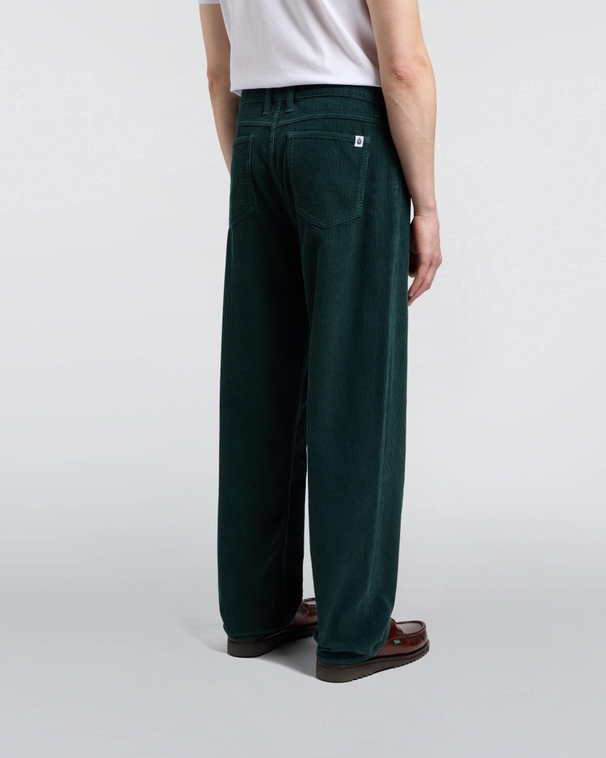 EDWIN Matrix Pant Green Gables