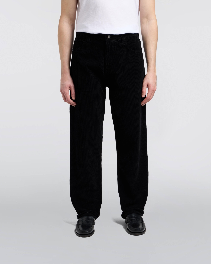 EDWIN Matrix Pant Black