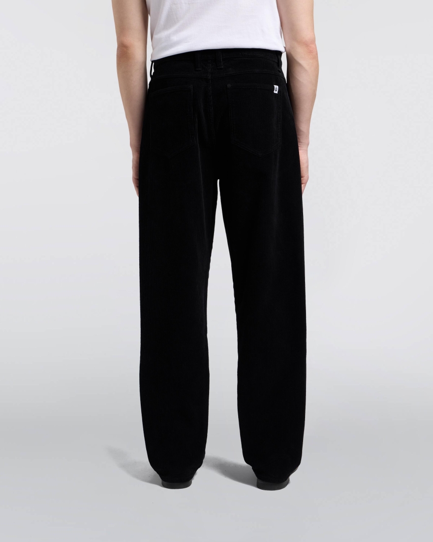 EDWIN Matrix Pant Black