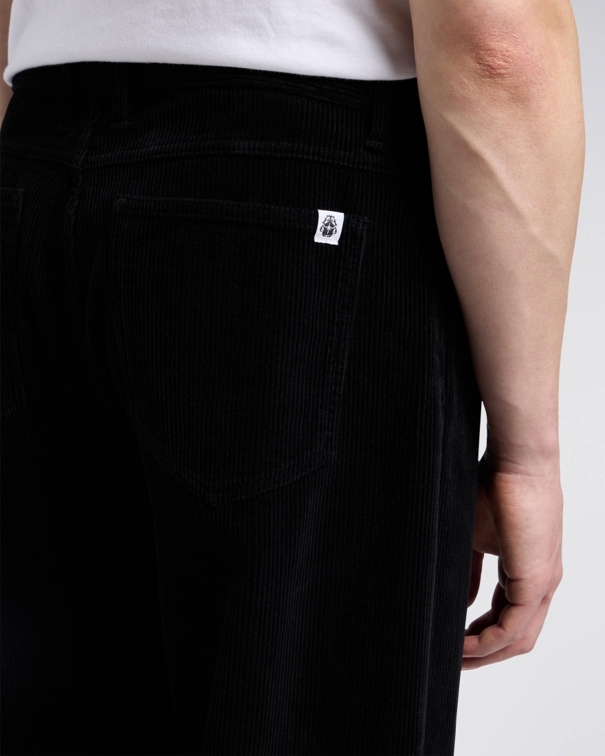 EDWIN Matrix Pant Black